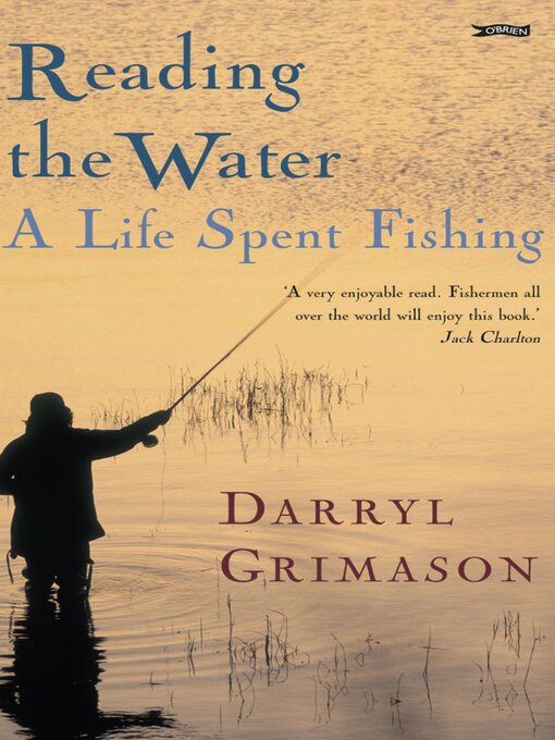Cover image for Reading the Water